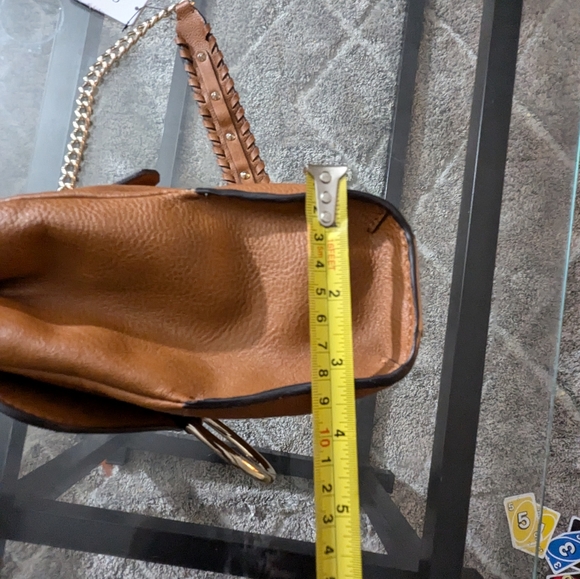 New GUESS Fynn Crossbody Flap Purse Bag. This bag is very pretty.It's everything - Picture 12 of 14